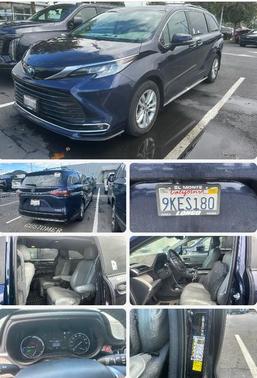 2024 Toyota Sienna Limited