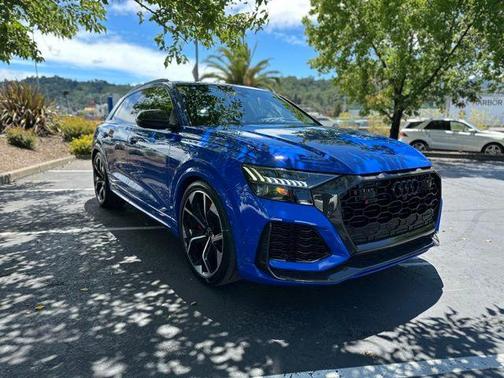 2023 Audi RS Q8 4.0T quattro
