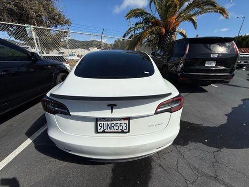 2022 Tesla Model 3 Long Range