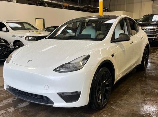 2021 Tesla Model Y Long Range