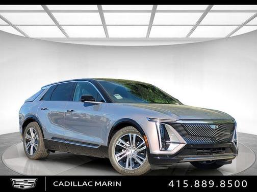 2026 Cadillac LYRIQ Premium Luxury