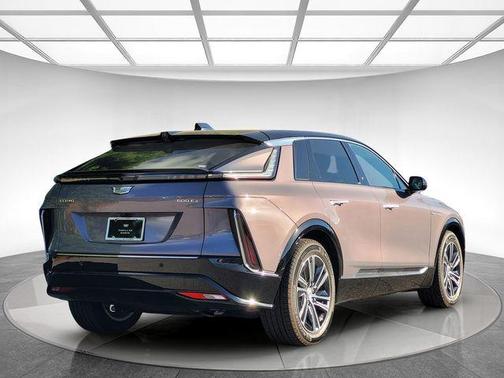 2026 Cadillac LYRIQ Premium Luxury