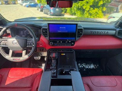 2024 Toyota Tundra Hybrid TRD Pro