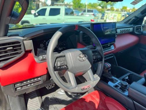 2024 Toyota Tundra Hybrid TRD Pro