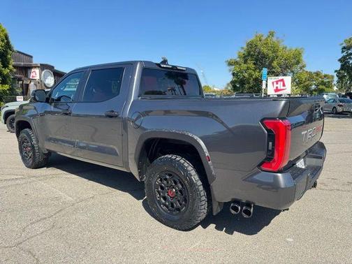 2024 Toyota Tundra Hybrid TRD Pro