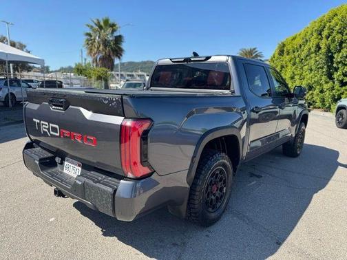2024 Toyota Tundra Hybrid TRD Pro