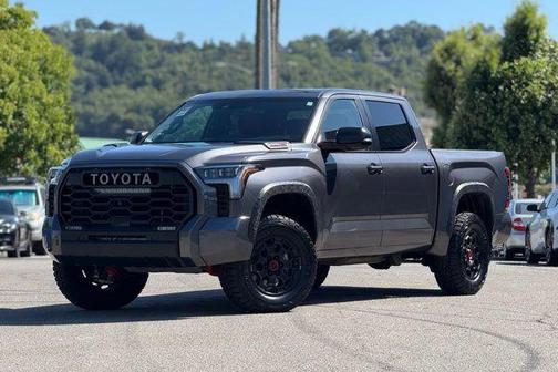 2024 Toyota Tundra Hybrid TRD Pro