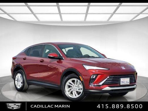 2024 Buick Envista Preferred