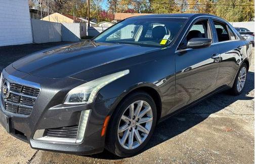 2014 Cadillac CTS 2.0L Turbo Luxury