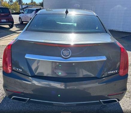 2014 Cadillac CTS 2.0L Turbo Luxury