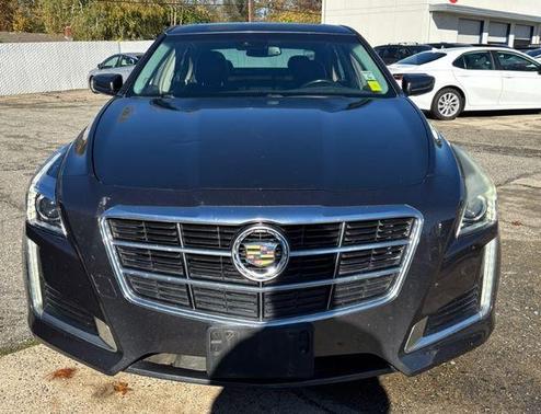 2014 Cadillac CTS 2.0L Turbo Luxury