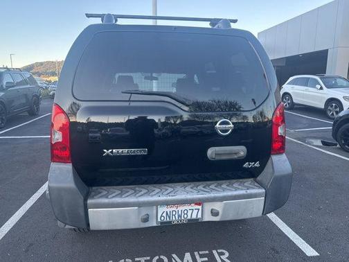 2010 Nissan Xterra S
