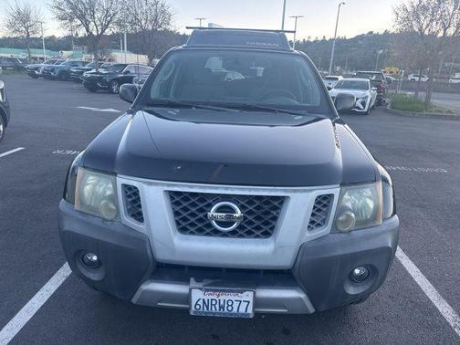 2010 Nissan Xterra S