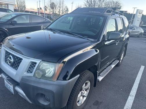 2010 Nissan Xterra S