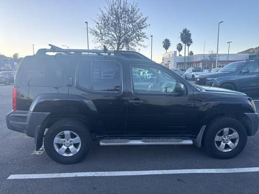 2010 Nissan Xterra S