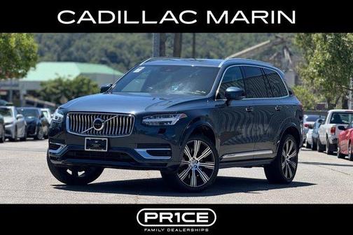 2022 Volvo XC90 Recharge Plug-In Hybrid T8 Inscription Extended Range 7P
