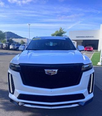 2023 Cadillac Escalade ESV V-Series