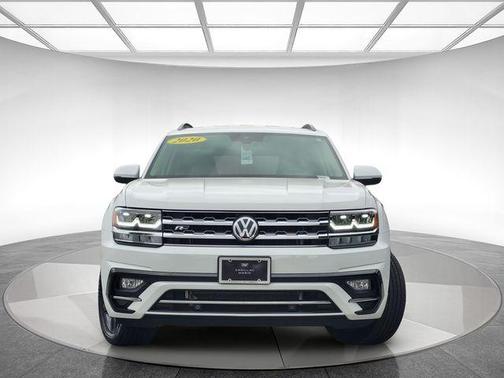 2020 Volkswagen Atlas 3.6 V6 SE R-Line