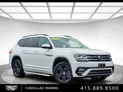 2020 Volkswagen Atlas 3.6 V6 SE R-Line