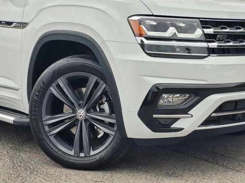 2020 Volkswagen Atlas 3.6 V6 SE R-Line
