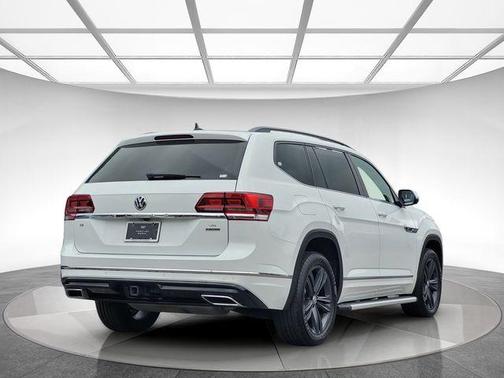 2020 Volkswagen Atlas 3.6 V6 SE R-Line