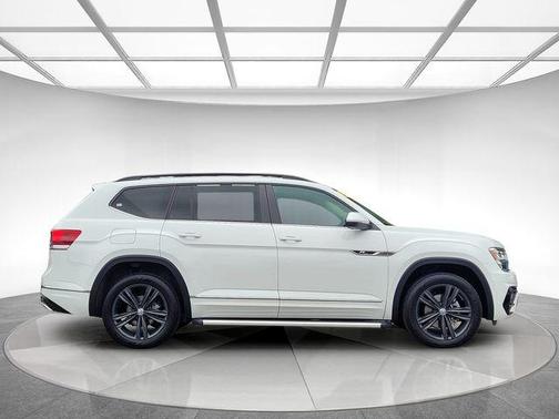 2020 Volkswagen Atlas 3.6 V6 SE R-Line