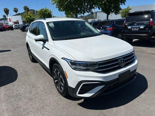 2024 Volkswagen Tiguan 2.0T S