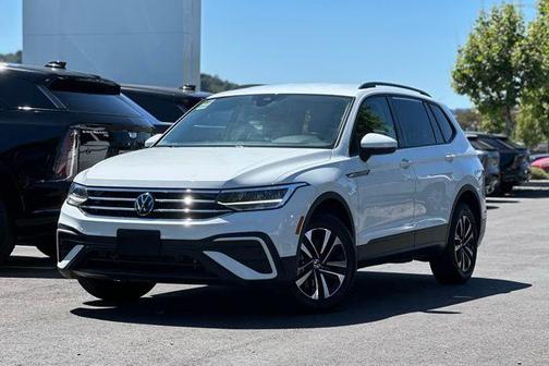 2024 Volkswagen Tiguan 2.0T S