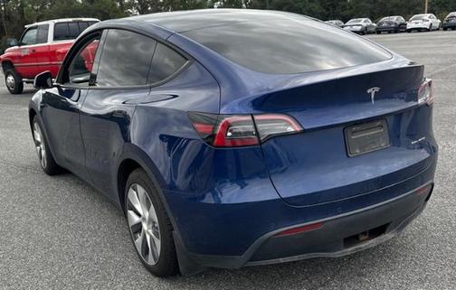 2022 Tesla Model Y Long Range