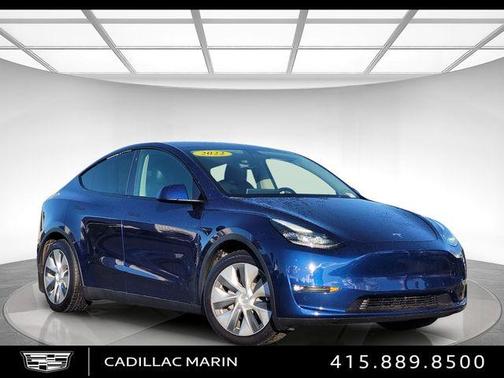 2022 Tesla Model Y Long Range