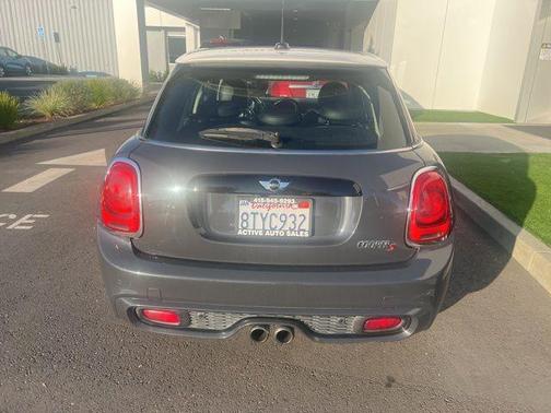 2016 MINI Hardtop Cooper S