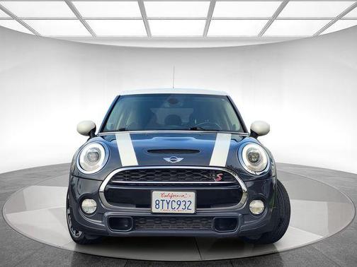 2016 MINI Hardtop Cooper S