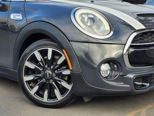 2016 MINI Hardtop Cooper S