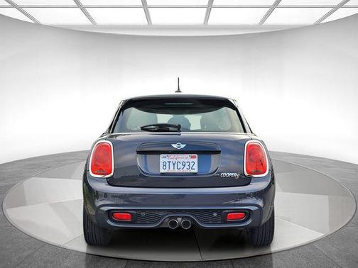 2016 MINI Hardtop Cooper S