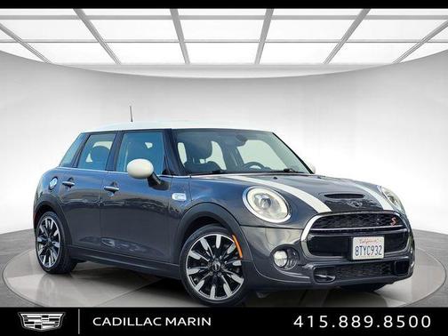 2016 MINI Hardtop Cooper S