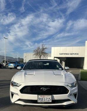 2020 Ford Mustang EcoBoost Premium