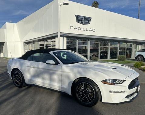 2020 Ford Mustang EcoBoost Premium