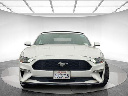 2020 Ford Mustang EcoBoost Premium