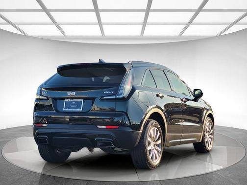 2019 Cadillac XT4 Sport