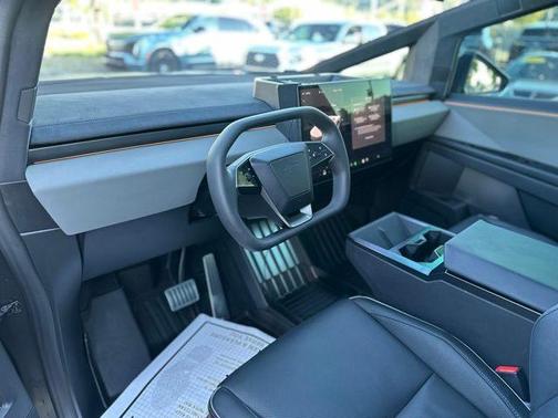 2024 Tesla Cybertruck Cyberbeast