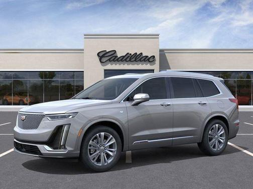 2025 Cadillac XT6 Premium Luxury AWD