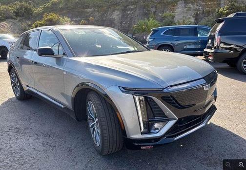2024 Cadillac LYRIQ Sport