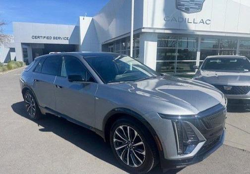 2024 Cadillac LYRIQ Sport