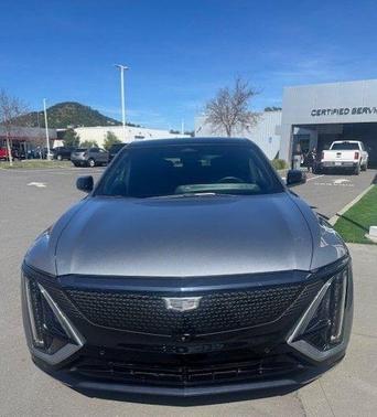 2024 Cadillac LYRIQ Sport