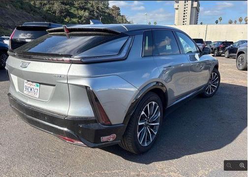 2024 Cadillac LYRIQ Sport