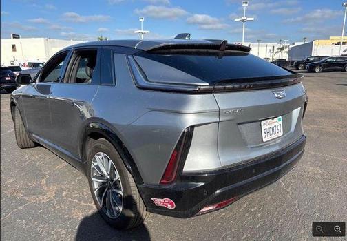 2024 Cadillac LYRIQ Sport