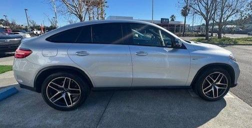 2019 Mercedes-Benz AMG GLE 43 4MATIC Coupe