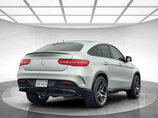 2019 Mercedes-Benz AMG GLE 43 4MATIC Coupe
