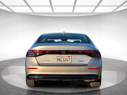 2024 Honda Accord Hybrid EX-L