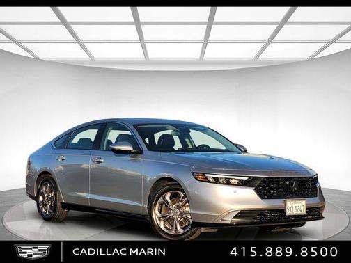 2024 Honda Accord Hybrid EX-L